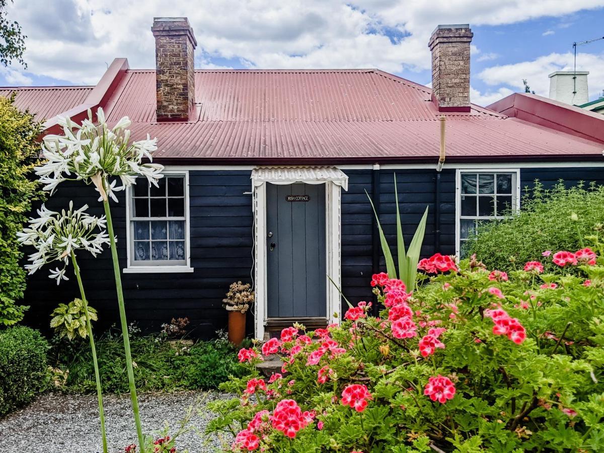 Alice'S Cottages Launceston Exterior photo